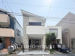 横浜市保土ケ谷区岩井町 2期-1号棟 保土ヶ谷駅