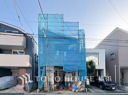 横浜市保土ケ谷区岩井町　2期-1号棟　保土ヶ谷駅