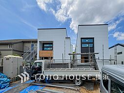横浜市保土ケ谷区常盤台　1号棟　和田町駅