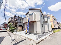 横浜市鶴見区寛政町　1号棟　武蔵白石駅