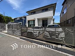 横浜市金沢区東朝比奈2丁目　金沢八景駅