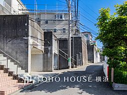 横浜市金沢区富岡西7丁目　京急富岡駅