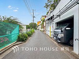 横浜市港北区仲手原2丁目　妙蓮寺駅