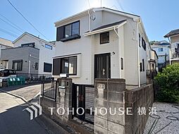 横浜市緑区寺山町　中山駅