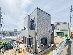 横浜市港南区上大岡東1丁目　IV-1号棟　上大岡駅