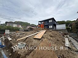 横浜市栄区庄戸3丁目　第6-1号棟　港南台駅