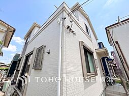 横浜市磯子区岡村1丁目 根岸駅