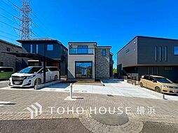 横浜市都筑区荏田南5丁目　2期-1号棟　都筑ふれあいの丘駅