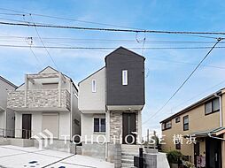 横浜市中区本牧町1丁目　C号棟　山手駅