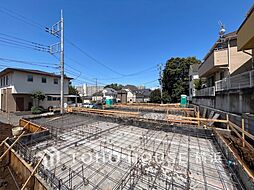 横浜市港北区下田町3丁目　4号棟　日吉駅