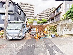 横浜市旭区中沢1丁目　2号棟　二俣川駅
