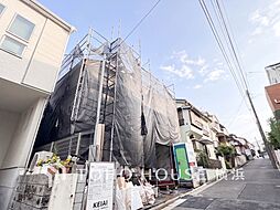 横浜市南区永田山王台　1期-1号棟　弘明寺駅