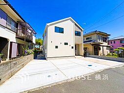 横浜市緑区三保町　2期-1号棟　中山駅