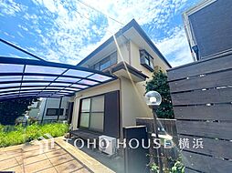 横浜市南区中里4丁目　弘明寺駅