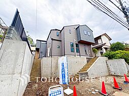 横浜市青葉区荏田町　A号棟　江田駅