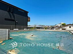 横浜市泉区岡津町　売地　緑園都市駅