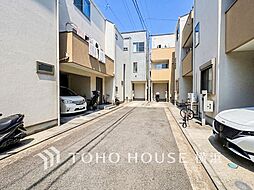 横浜市港北区新吉田東3丁目　高田駅