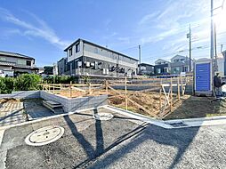 横浜市緑区寺山町　G棟　中山駅