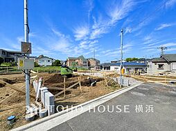 横浜市緑区寺山町　B棟　中山駅