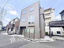 横浜市鶴見区北寺尾7丁目　菊名駅