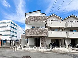 川崎市中原区宮内1丁目 武蔵新城駅