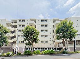 二俣川パークハイツ