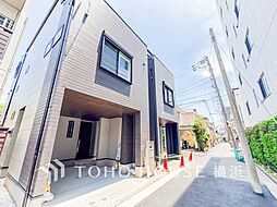横浜市中区本牧町2丁目　III−A号棟　山手駅