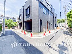 横浜市中区本牧町2丁目　III−B号棟　山手駅