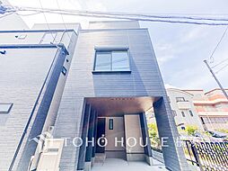 横浜市中区本牧町2丁目　III−C号棟　山手駅