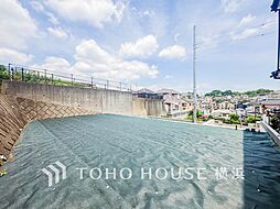 横浜市旭区白根8丁目　売地　西谷駅