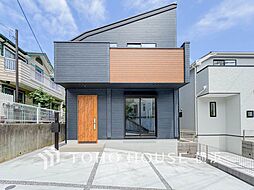 横浜市青葉区桂台2丁目　1号棟　青葉台駅