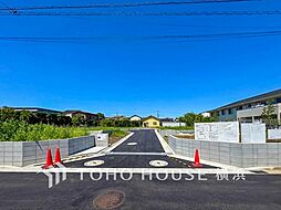 横浜市都筑区南山田町　売地　東山田駅