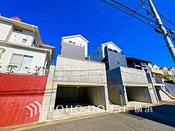 横浜市金沢区長浜2丁目　4期-2号棟　能見台駅