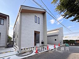 横浜市港北区下田町3丁目　3号棟　日吉本町駅