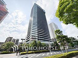 クレッセント川崎タワー