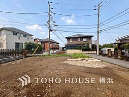 横浜市神奈川区白幡上町　売地　白楽駅