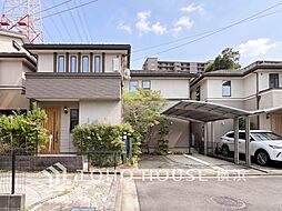 横浜市青葉区奈良5丁目 こどもの国駅