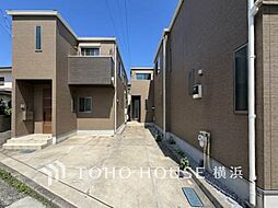 横浜市保土ケ谷区釜台町　羽沢横浜国大駅