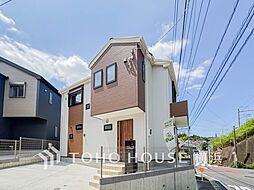 横浜市旭区本宿町　4号棟　二俣川駅