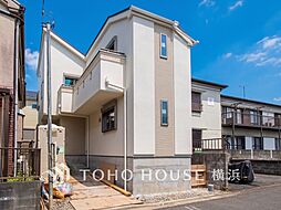 横浜市南区永田山王台　　弘明寺駅