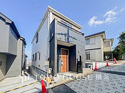 横浜市港南区笹下2丁目　2期-2号棟　屏風浦駅