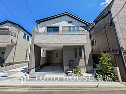 横浜市港北区下田町3丁目　4号棟　日吉本町駅