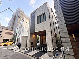 横浜市神奈川区青木町　2号棟　神奈川駅