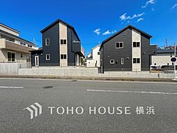 横浜市都筑区加賀原1丁目　4号棟　川和町駅