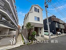 横浜市南区中里1丁目 弘明寺駅