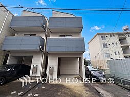 横浜市青葉区田奈町　田奈駅
