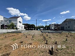 横浜市青葉区市ケ尾町　II期-4号棟　市が尾駅