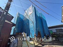 川崎市幸区南加瀬5丁目 1号棟 新川崎駅