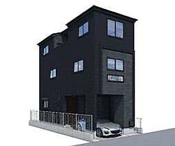 川崎市幸区南加瀬4丁目　2号棟　新川崎駅