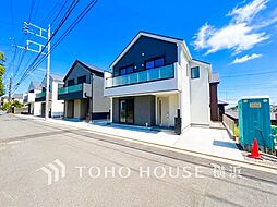 横浜市鶴見区駒岡1丁目　1期-4号棟　大倉山駅